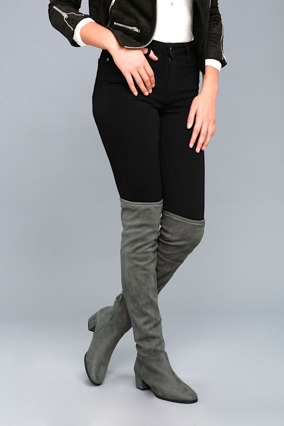 chinese laundry knee high boots