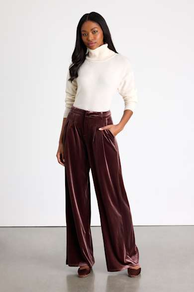winter dress pants for ladies Title Nine Cold Killer Women's M The difference between looking dressed and looking tailored lives entirely in the fit heipeiwa Women's Wool Blend Winter