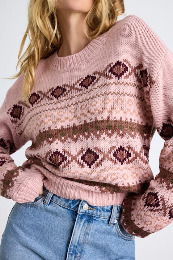 SST6848: LT PINK/ ROSE/ DK PLUM 2