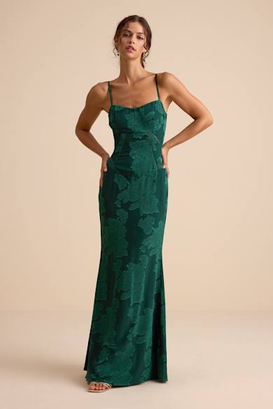 green emerald velvet dress Elegant Fashion Cheap Long Women Formal Prom Dresses, PD0966 – SposaBridal