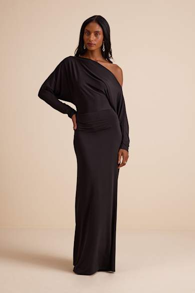 Long Sleeve Wedding Guest Dresses - Lulus
