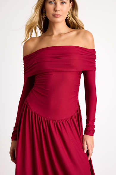 Shop Boho Winter Dresses for Women - Lulus