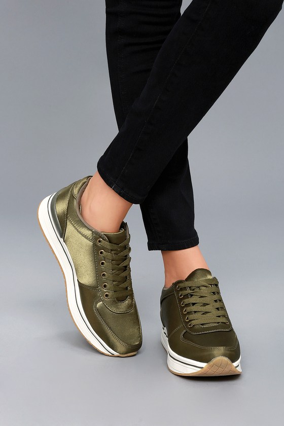 adidas satin sneakers
