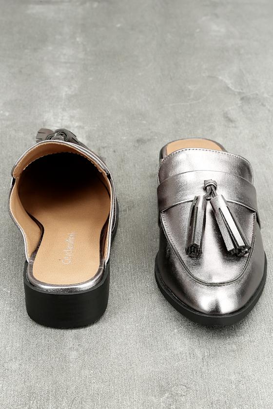 mens loafer slides