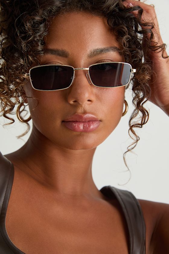 Regulus Sunglasses - Gold