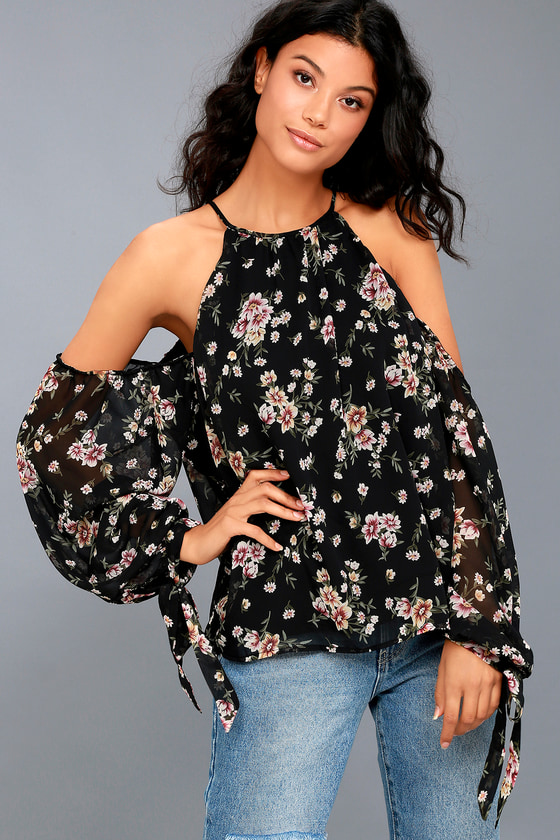 lulus cold shoulder