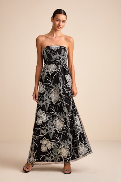emerald green maxi dresses Emerald Green Prom Dress