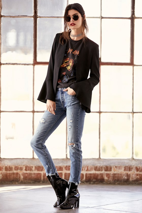 pistola jeans