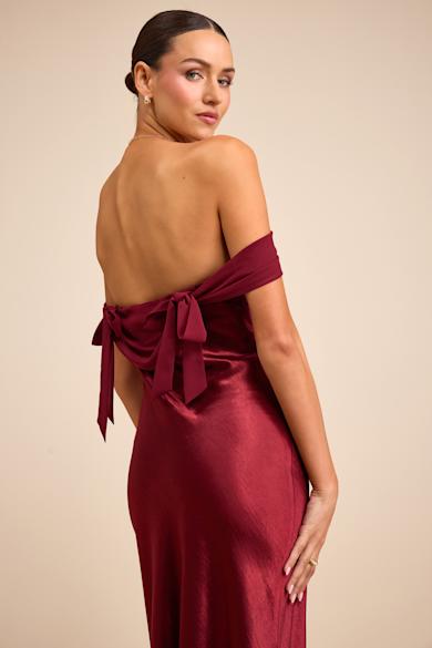 Burgundy Dresses for Women | Burgundy Maxi Dresses - Lulus Burgundy Dresses for Women | Burgundy Maxi Dresses - Lulus