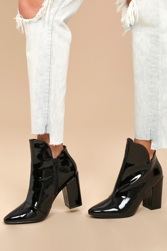 patent booties