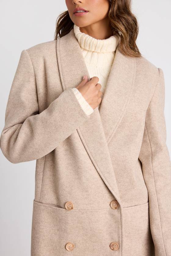 JJ6847: HEATHER OATMEAL 2