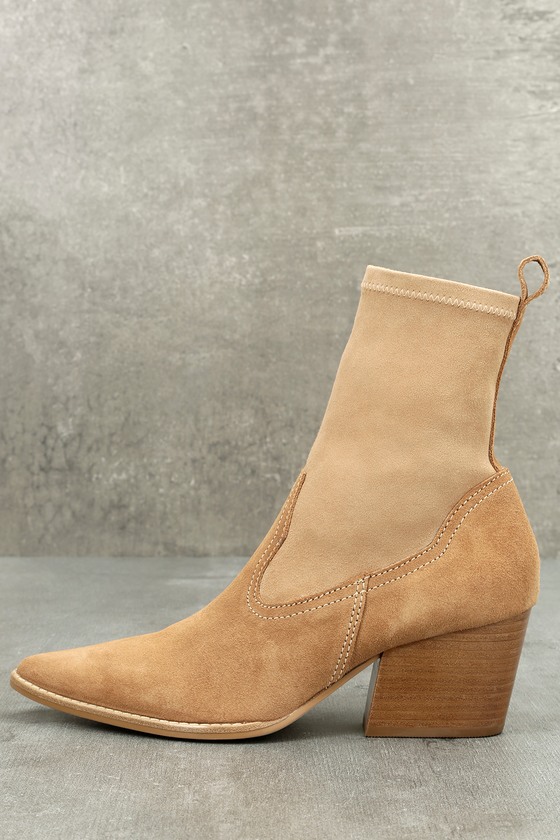 matisse suede boots