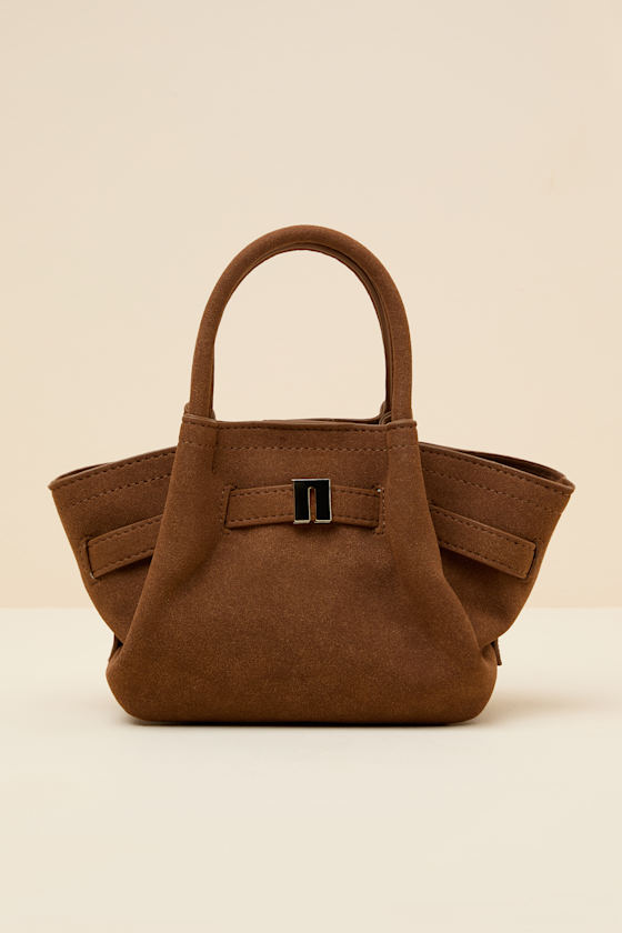 A30421 : WARM TAN SUEDE 1