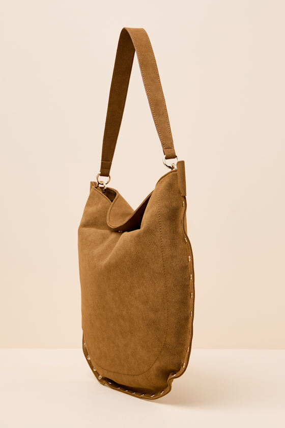 A30419: TAUPE SUEDE 2