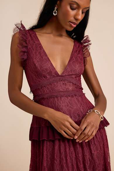 Lace Bridesmaid Dresses - Lace Bridal Party Gowns - Lulus Lace Bridesmaid Dresses - Lace Bridal Party Gowns - Lulus