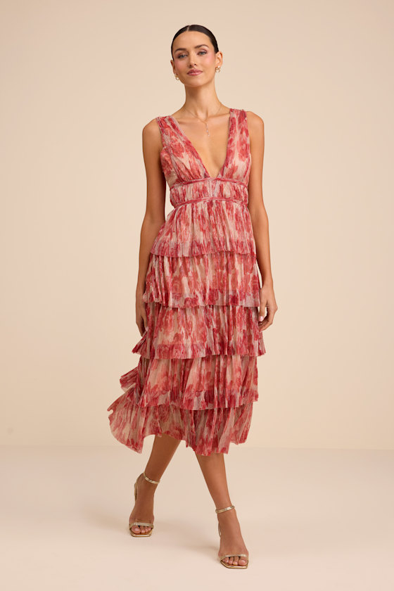 LD1270: SHINY RED/SHINY CREAM 1