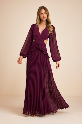 MF25021: DEEP PLUM 1