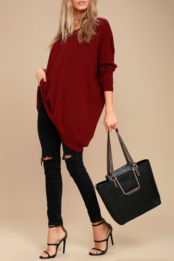Standard of Excellence Black Tote 4