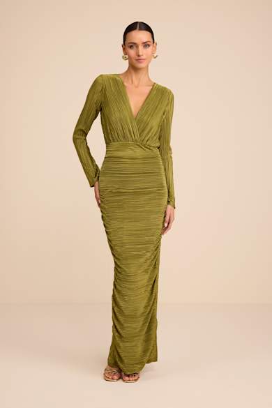 Long Sleeve Formal Dresses - Lulus