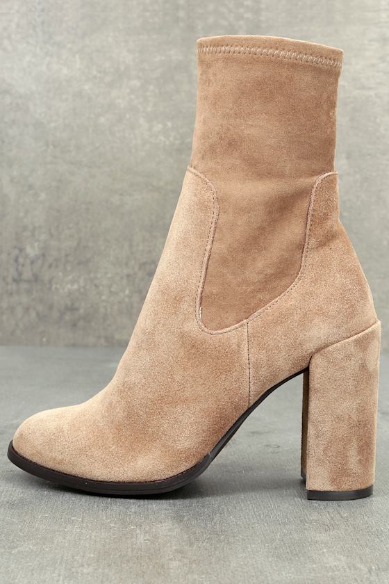 chinese laundry suede boots
