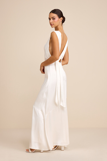 cocktail mini dress Emma by Velvi, Ruched Sequin Short Dress