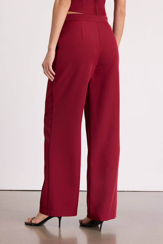 CE5050PA: BURGUNDY 3