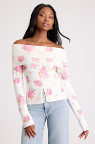 TI6508LU: IVORY/ PINK/ CORAL/ GREEN 1