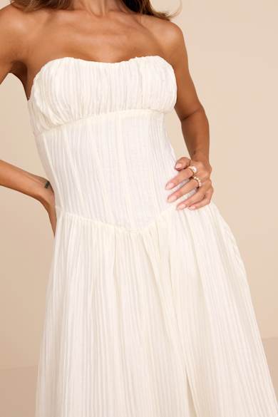 White Wedding Guest Dresses - Lulus White Wedding Guest Dresses - Lulus