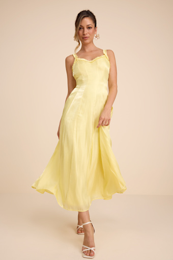 N25DR0964: PALE YELLOW 1