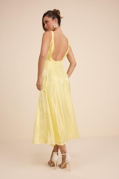 lulus gold bridesmaid dresses Gold Metallic Lurex Pleated Maxi Dress | Womens | X-Small (Available in M) | 100% Polyester | Lulus