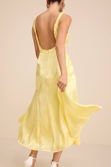 sachin and babi light blue dress Easter Collection - Fresh Spring Arrivals main image 1