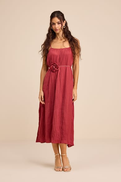 knee length dresses for ladies Ladi Maxi Dress (Final Sale) XL