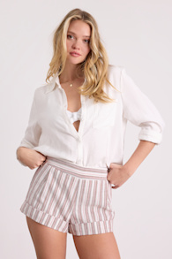 67540SKL: WHITE/PINK/GREY 1