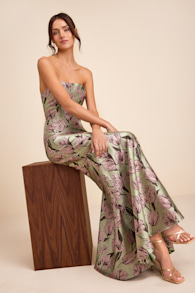 4D1128: SAGE/BLACK/PINK 1