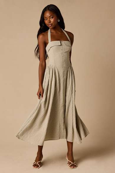 white flowy dress women The Best Flowy White Dresses for Summer—From $22 main image 0