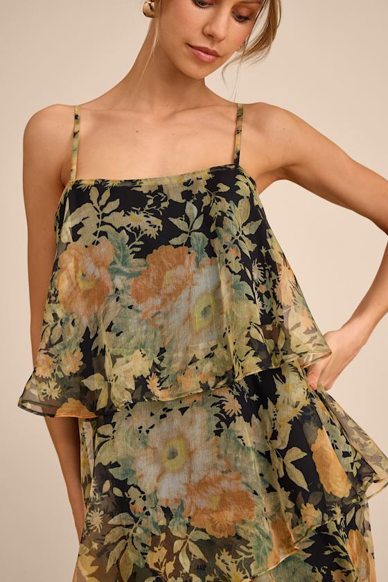 I22D3234: BLACK MULTI 2