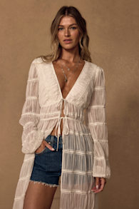 CT10546SL: IVORY/SHINY CLEAR 1