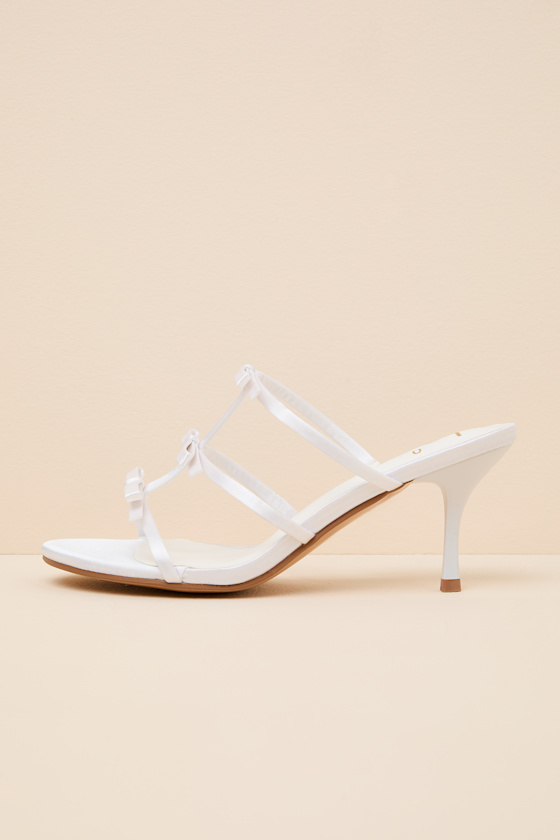 MILLIE/ZARA: WHITE 1