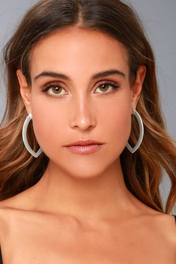 Empress Silver Earrings 1