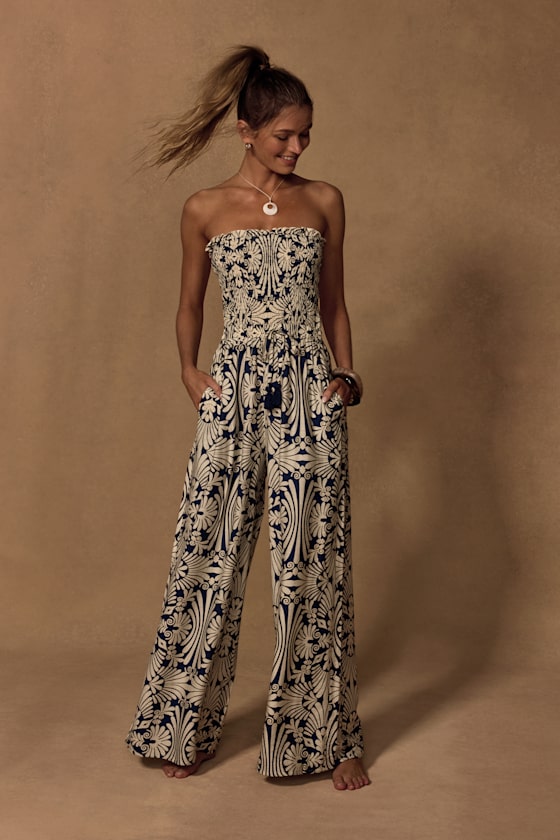 R93842XL: NAVY/CREAM 1