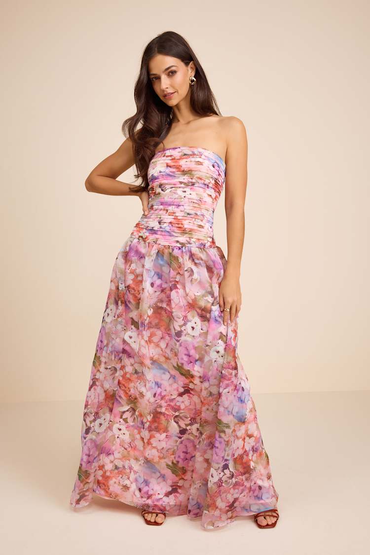 open lace back dress Marseille Embossed Maxi Dress, Nude Rose