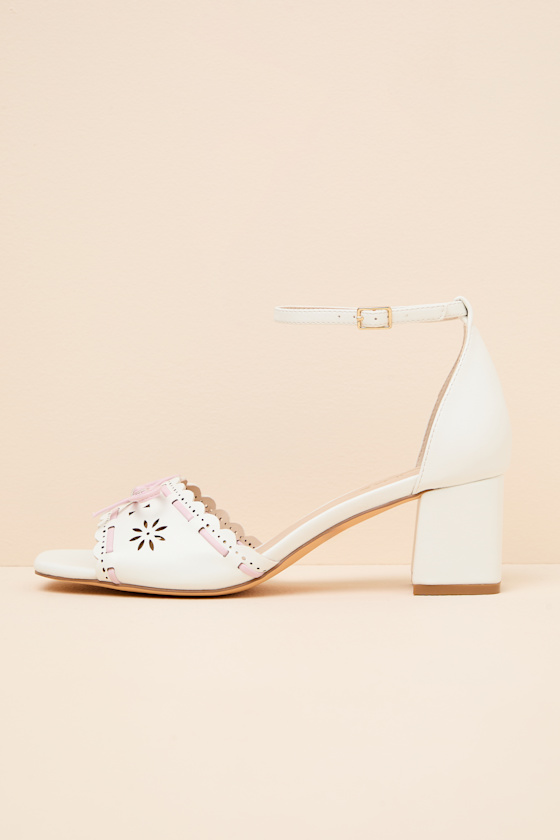 VIVIENNE/DW-6136: WHITE 2