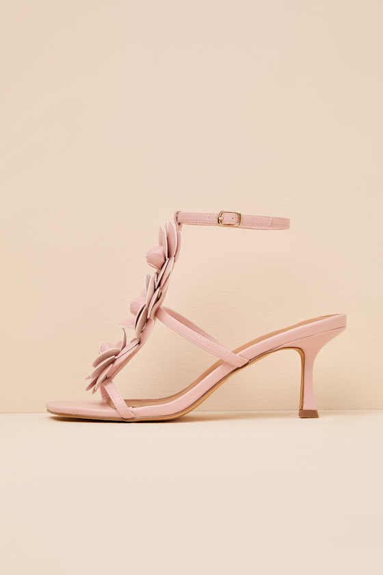 BRENNA/LS17616-14: BLUSH 1