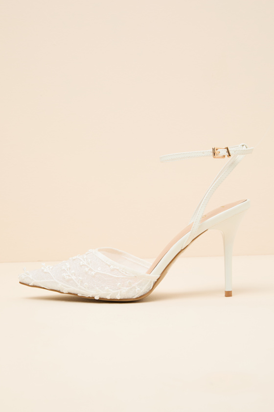 SELMA/LH17741-01: WHITE 1