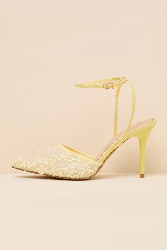 SELMA/LH17741-01: YELLOW 1