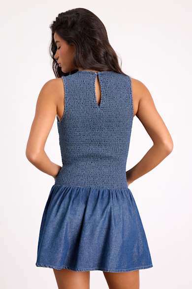Shop Tank Top Dresses for Women - Lulus