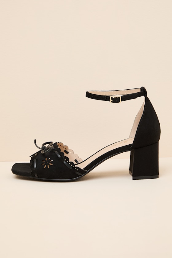 VIVIENNE/DW-6136: BLACK 2