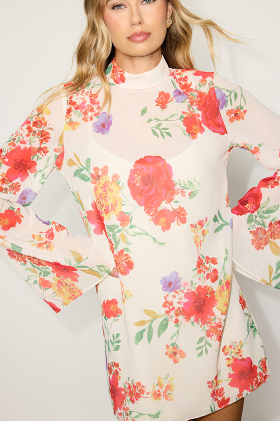 BJD923: OFF WHITE MULTI 2