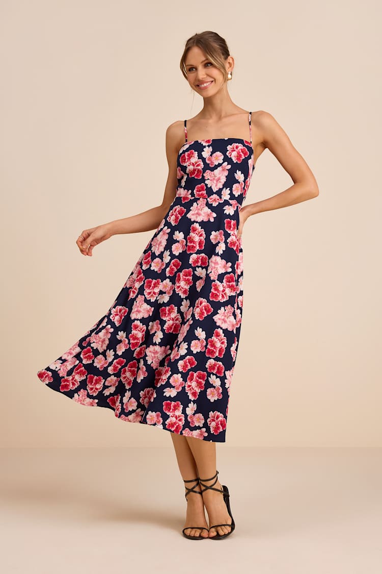 sachin and babi light blue dress navy: Dresses For Women