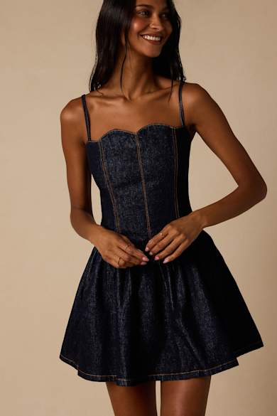 Western Dresses for Women - Lulus